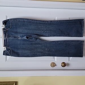 Chico's Platinum Jeans